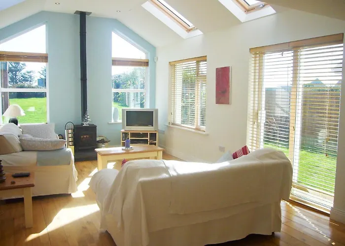 펜션 Dacha By Trident Homes *